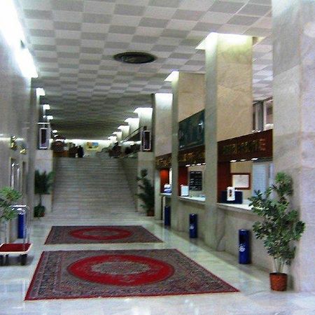 Hotel Seybouse International Annaba Eksteriør billede