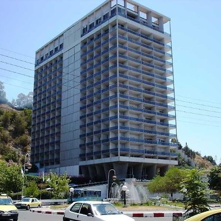Hotel Seybouse International Annaba Eksteriør billede