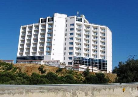 Hotel Seybouse International Annaba Eksteriør billede