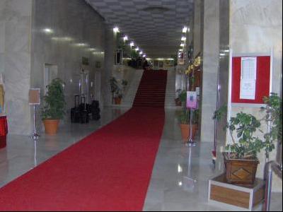 Hotel Seybouse International Annaba Eksteriør billede