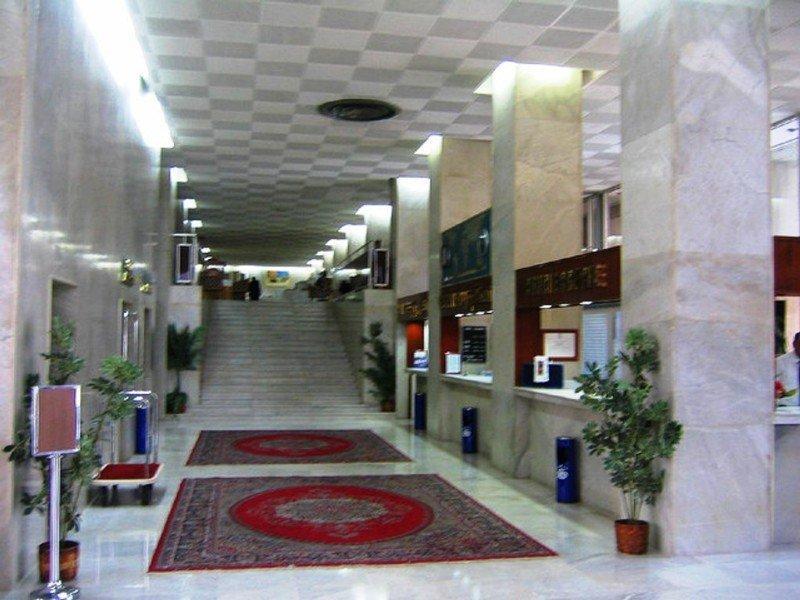 Hotel Seybouse International Annaba Eksteriør billede