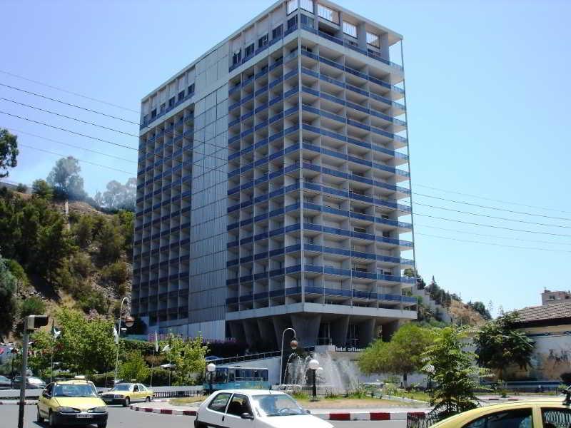 Hotel Seybouse International Annaba Eksteriør billede