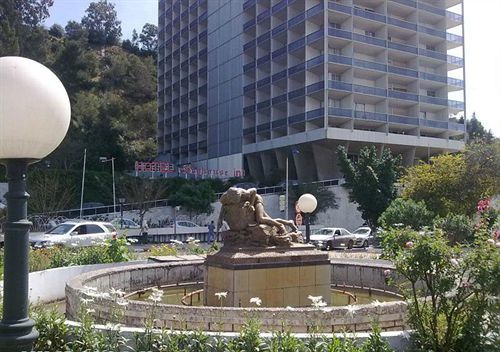 Hotel Seybouse International Annaba Eksteriør billede